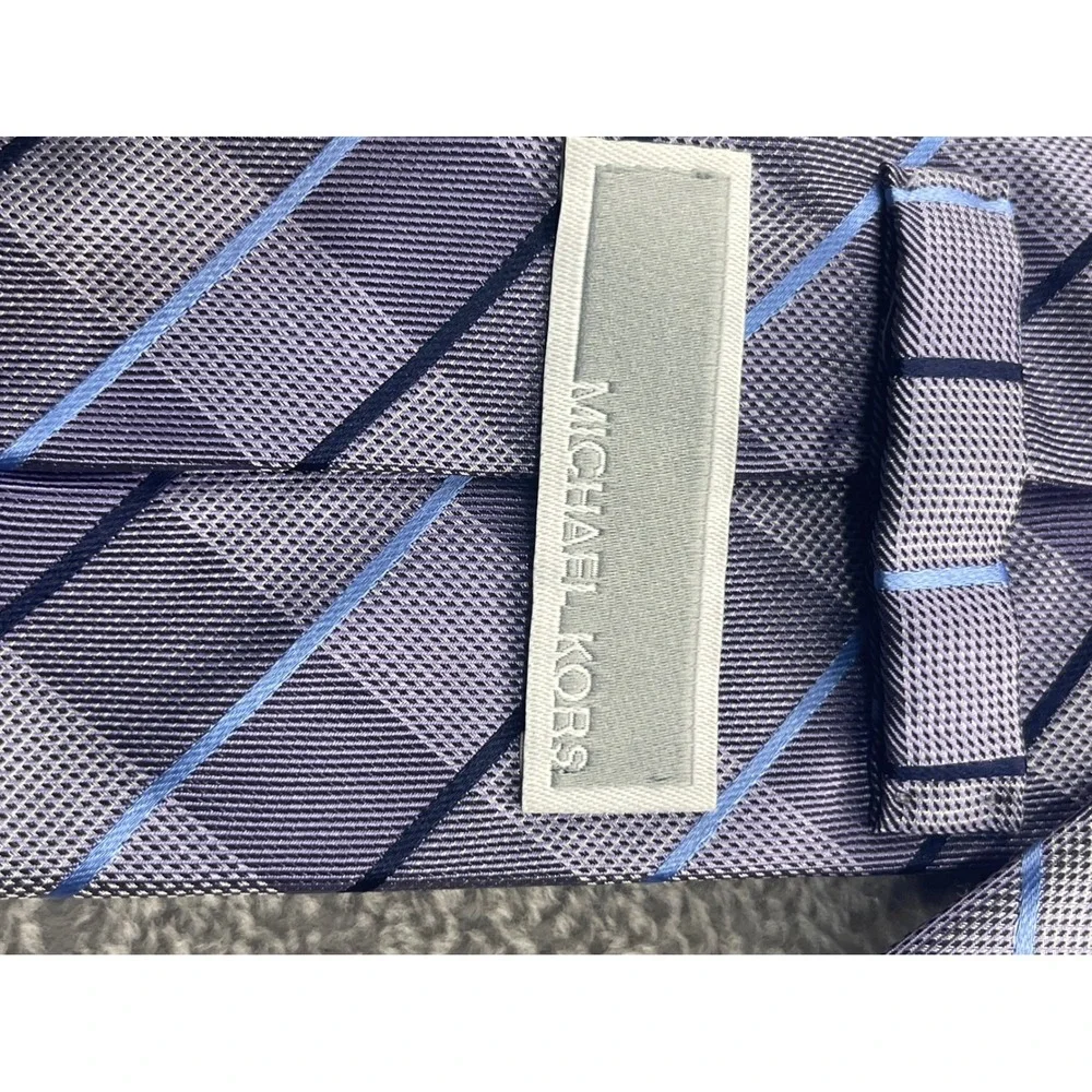 Michael Kors sharp menswear